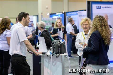 2024年美国国际医疗康复保健器材展览会Medtrade不可错过(图3)