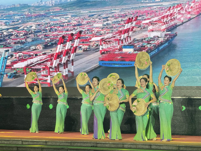 海南省2024年“全民健身日”系列活動主會場在儋州啟幕(图3)