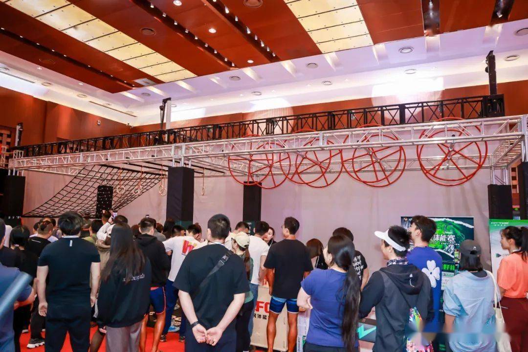 和健身行业一起“瘦身”的还有健身展(图4)