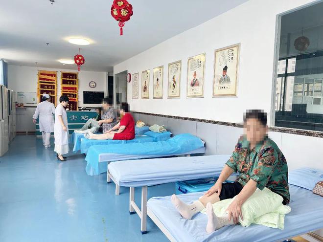 信阳市肿瘤医院康复医学科：康复医学助力患者恢复生命活力(图2)