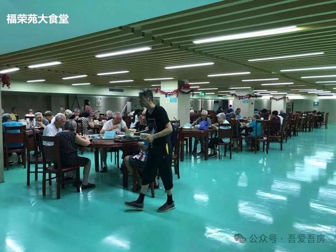 上海松江福荣苑养老公寓还有房子吗？项目详细介绍？(图2)