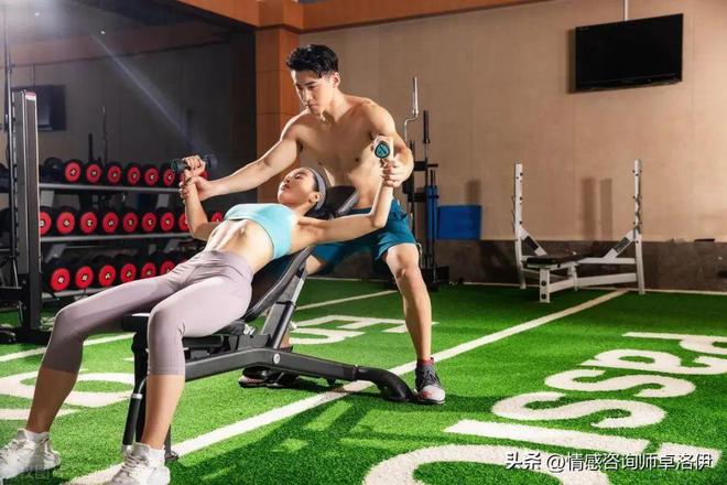 年轻人搞健身、健美行业有前途吗？(图10)