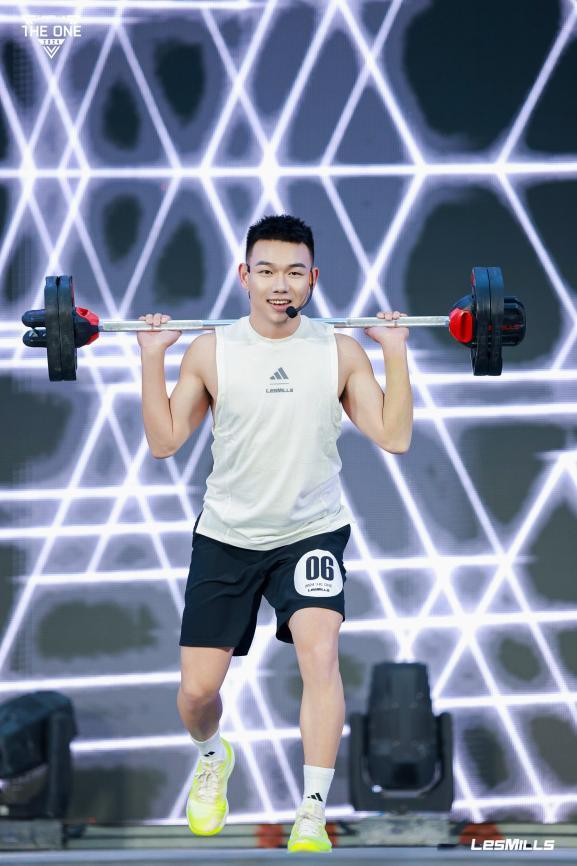 阿迪达斯助力健身热潮THEONE2024莱美教练员选拔赛总决赛落幕(图2)