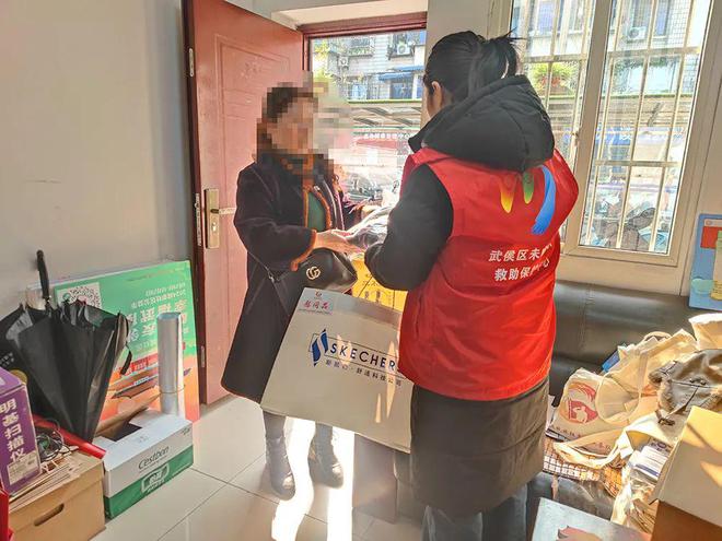 “簇”聚色彩“桥”连幸福②｜便民惠民提升居民幸福指数(图4)