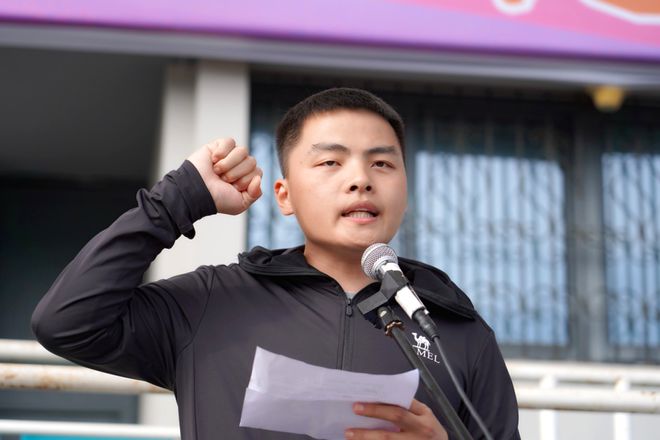 百年传承不息青春健美启航——南京财经高等职业技术学校成功举办2024年校运会暨第四届体育健美节(图5)