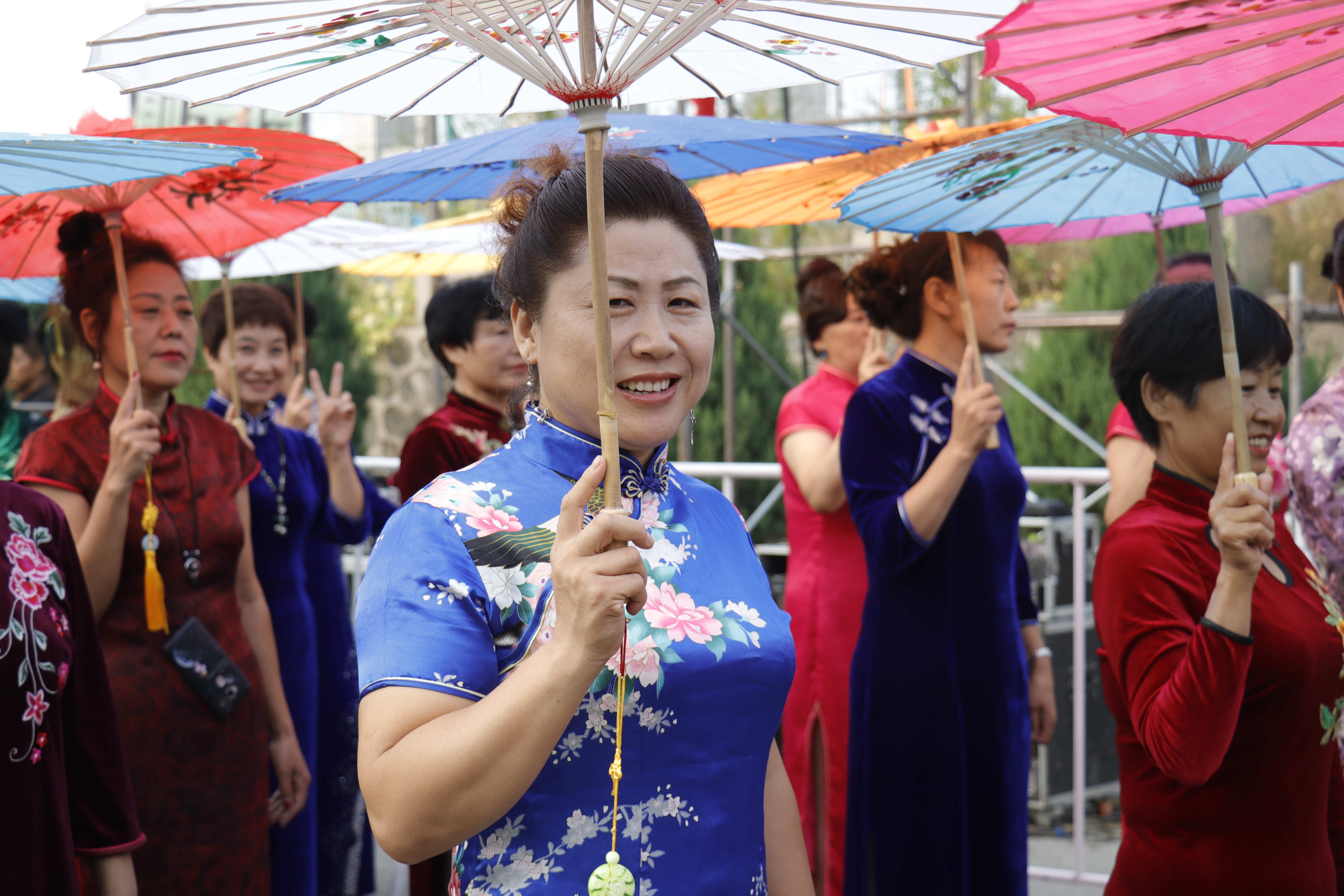 文体专访刘宏：全民健身我们在行动系列赛十年再起航(图4)