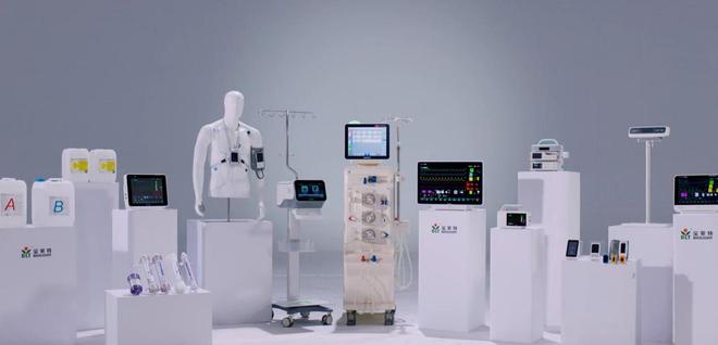 AI医疗风口正劲宝莱特加速布局智慧医疗生态资本市场看好长期价值(图2)