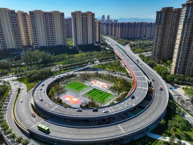 春日竞逐！曲江新区路跑赛事开启文旅体融合再升级(图9)