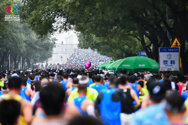 春日竞逐！曲江新区路跑赛事开启文旅体融合再升级(图7)