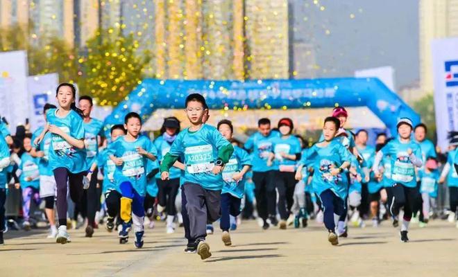 春日竞逐！曲江新区路跑赛事开启文旅体融合再升级(图2)