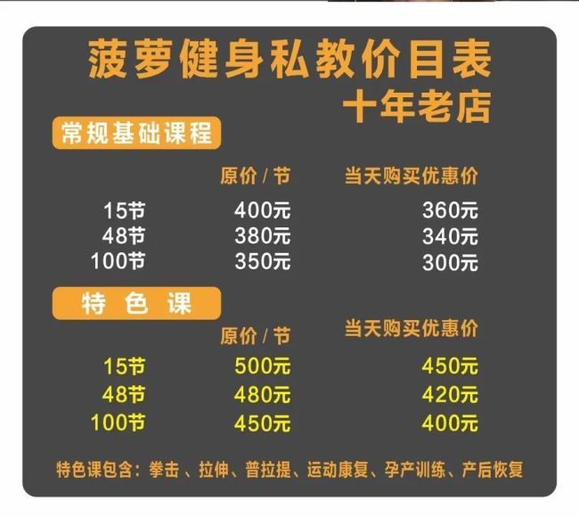上海“最严新规”落地健身行业迎来变革(图2)