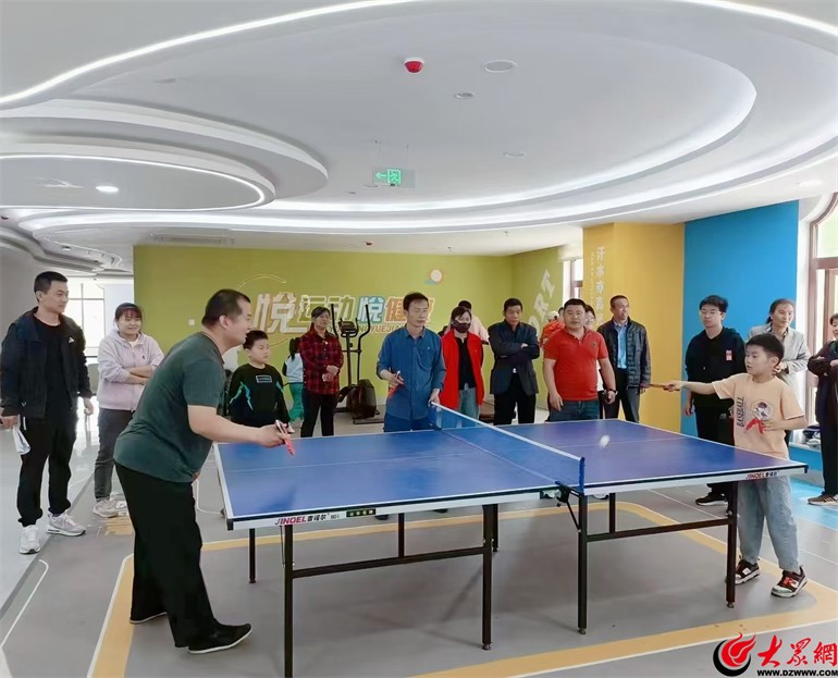 文化德州县区调研行⑧丨齐河“全域文化”开放式书院打造成群众共享“粮仓”_大众网(图4)