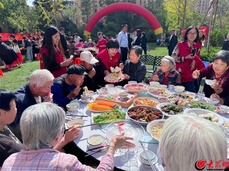 文化德州县区调研行⑧丨齐河“全域文化”开放式书院打造成群众共享“粮仓”_大众网(图9)