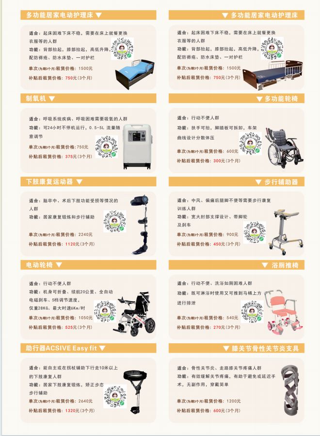 最高补贴可达5000元这份银龄优惠指南请收好→(图4)