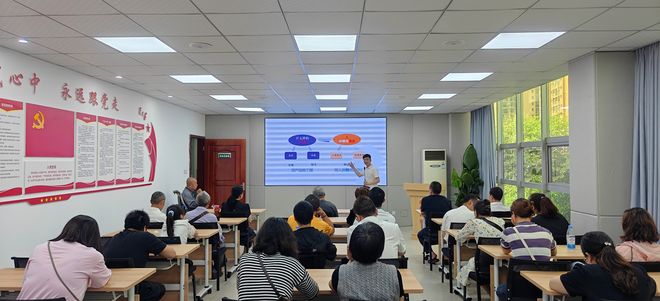 科技助残传递温暖德阳举办残疾人基本型辅助器具科普活动(图2)