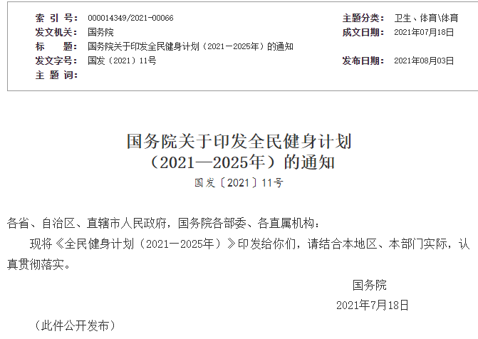 运动健身产业都有哪些想象空间？(图1)
