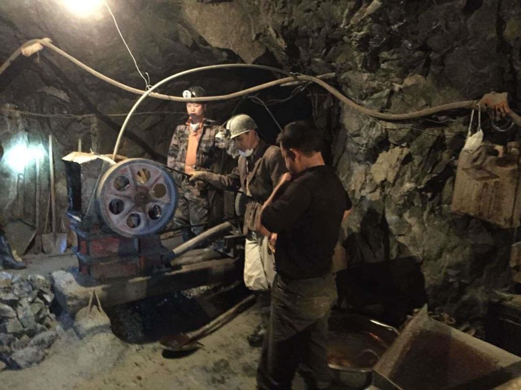 三名盗采者殒命雪峰山：千余废弃金矿洞的监管难题(图6)
