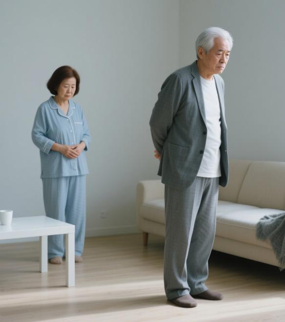 老爸重病我妈伺候了9年他康复第一件事就是离婚找小三我妈笑了(图3)