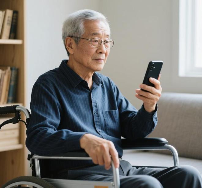 老爸重病我妈伺候了9年他康复第一件事就是离婚找小三我妈笑了(图2)