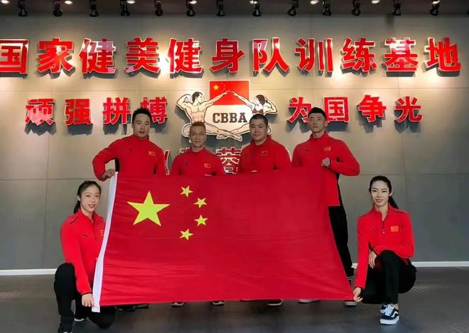 国家健美健身队教练李波离世死因曝光48岁的副主任惋惜痛心(图4)