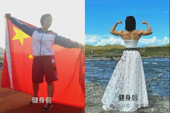 【人物访谈专栏】健身健美代表人物访谈系列第十四期(图3)