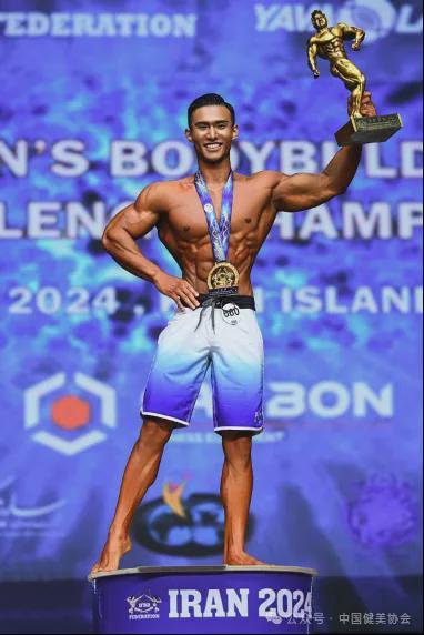 【人物访谈专栏】健身健美代表人物访谈系列第十四期(图2)