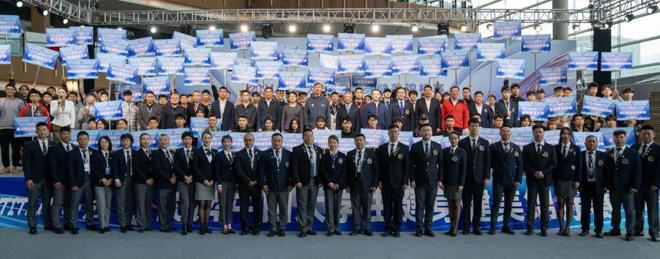 体教融合新纪元青春力量闪耀舞台——2024年中国大学生健身健美锦标赛盛大开幕(图2)