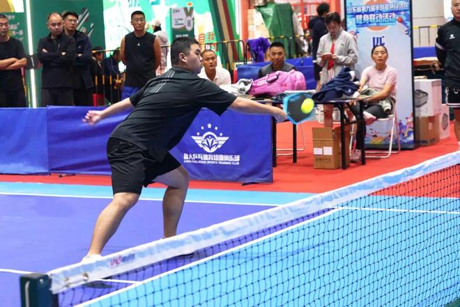 山海交响奏华章体育消费启新程——2025黄渤海城市体育联盟（烟台）消费季盛大启幕(图8)