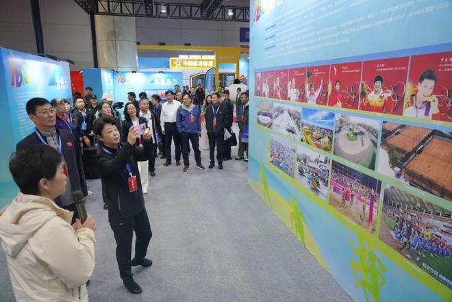 山海交响奏华章体育消费启新程——2025黄渤海城市体育联盟（烟台）消费季盛大启幕(图5)