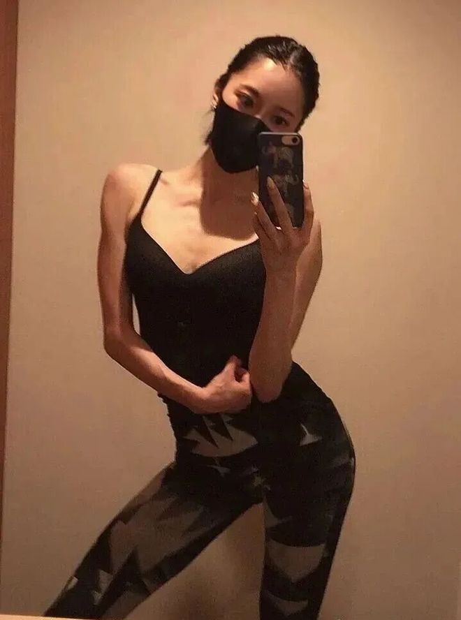 『国产女神』国产版“七海蒂娜”微肉感身材相当炸裂！(图4)