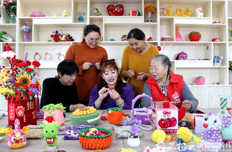 如何让老年人在家门口安享晚年？来看新疆的实践与突破(图3)