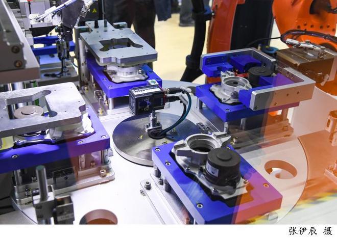 全球“新奇特”汇聚“四叶草”(图3)