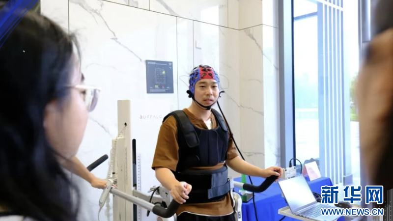 强信心・走进百企｜解码福州新区“机器人医生摇篮”建设密码-新华网(图3)