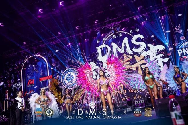 破界革新定义未来：2025DMS中国自然赛收官(图5)