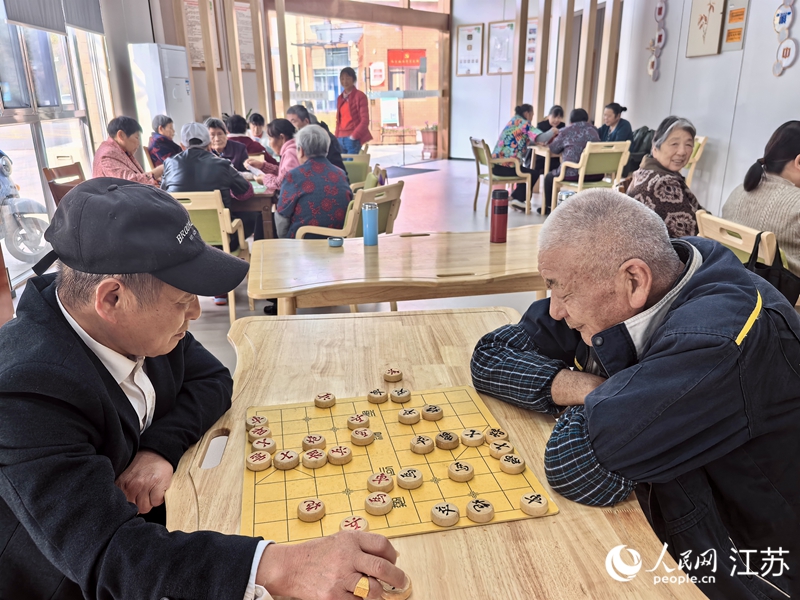 行进中国｜幸福养老在“西旺”(图2)