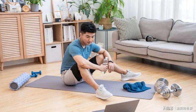 这届健身邪修已经不去健身房了(图2)