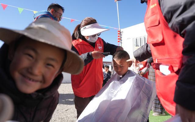 镜观·回响｜弘扬奉献、友爱、互助、进步的志愿精神(图8)