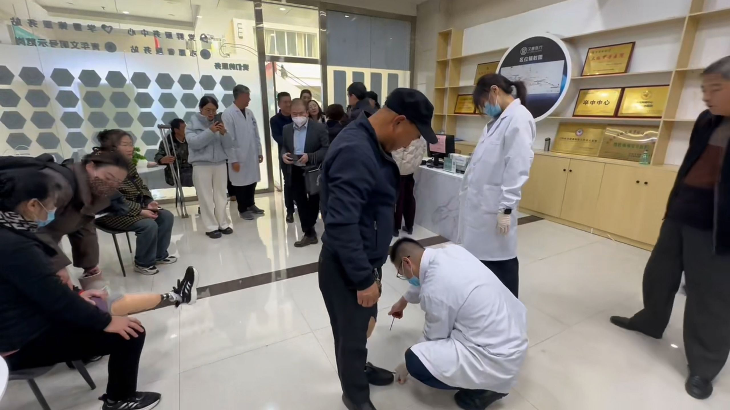 “加油追梦人”项目实施助力宝鸡残障人士重启人生(图2)