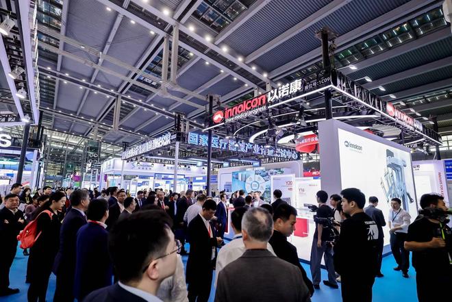 千余款“黑科技”闪耀鹏城深圳2024年药械产业产值达1576亿元(图3)