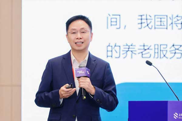 博音听力江显全：聚焦银发群体听力需求国产助听器如何破局起势？(图4)