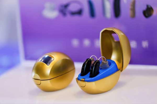 博音听力江显全：聚焦银发群体听力需求国产助听器如何破局起势？(图5)