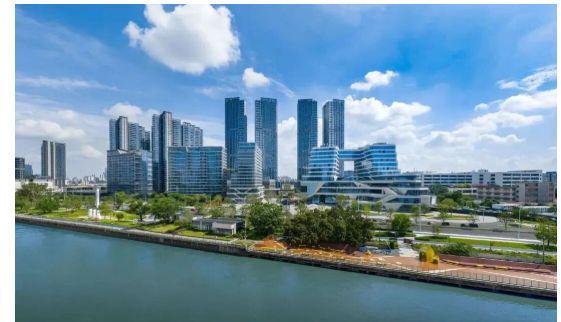 ⚡广州豪宅热搜@越秀江湾潮起售楼处发布：打造理想品质生活！(图5)