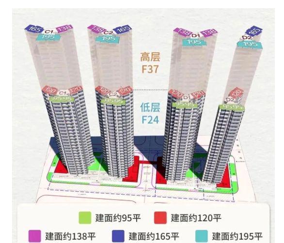 ⚡广州豪宅热搜@越秀江湾潮起售楼处发布：打造理想品质生活！(图3)