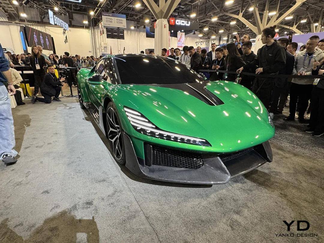 中国科技凭啥包围CES？(图2)