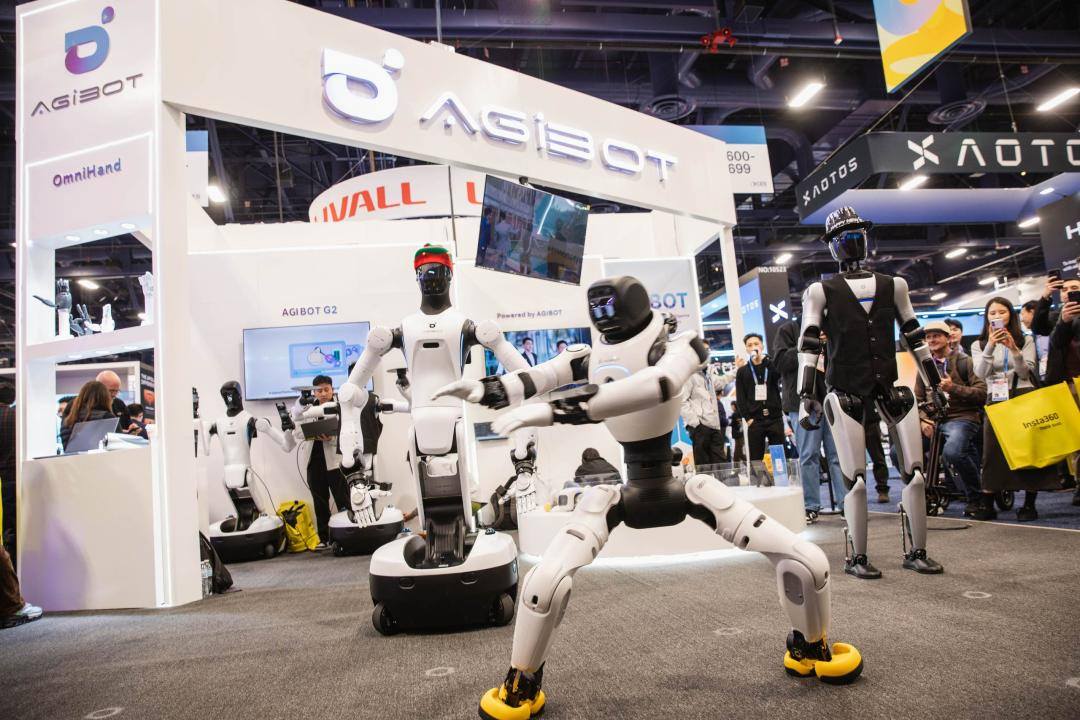 中国科技凭啥包围CES？(图13)