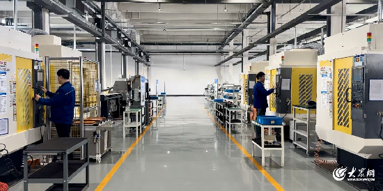 锚定“十四五”收官新华医疗以智能制造、资本赋能等多维度书写高质量答卷(图3)