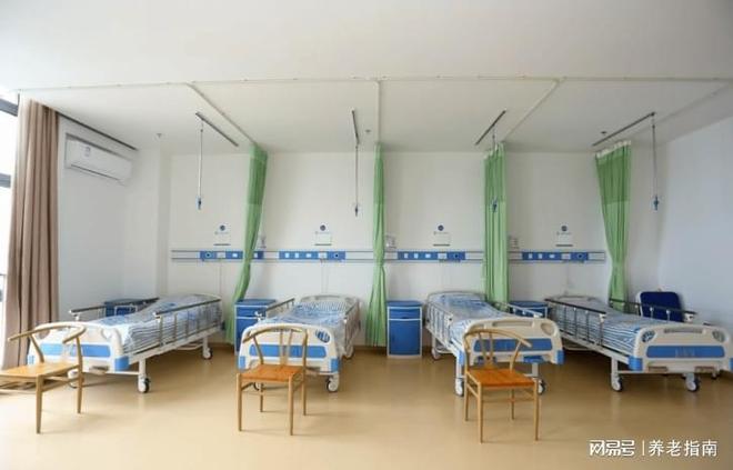 上海懿康护理院地址详解+专业设施宝山口碑之选全解析2026最新(图3)