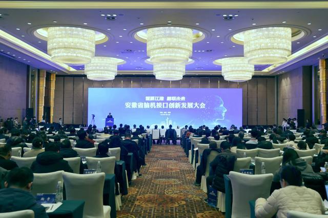 发力脑机接口创新发展安徽蚌埠不断闯入新赛道(图2)