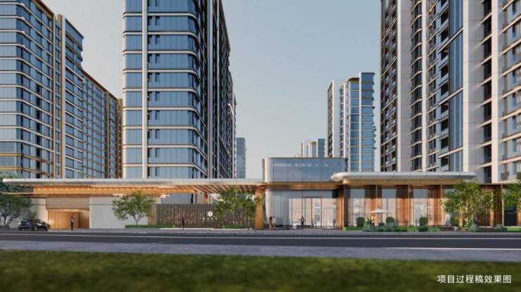 合肥城建星启时代售楼处电话认证丨营销中心最新发布-➢2026楼盘百科-销售中心-环境-价格-地址-楼盘详情-电话-配套-交房时间(图2)