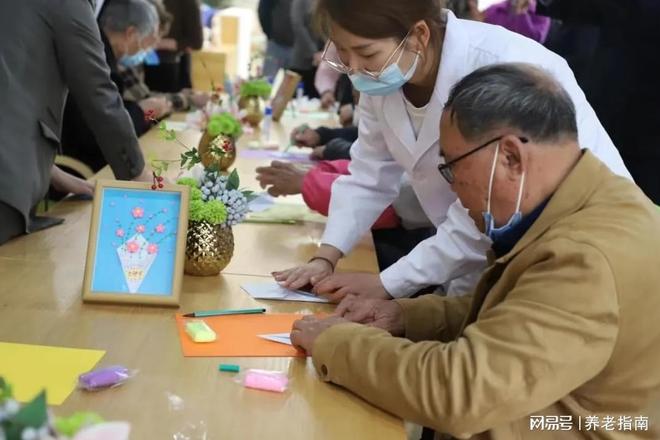 鹤祥颐养院简介(2026收费标准)浦东航头镇西市街1号养老入住条件(图4)